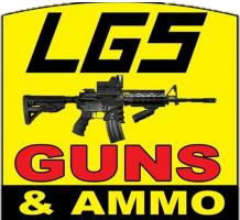 gun dealer logo